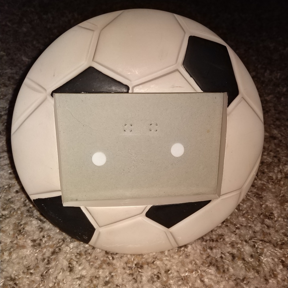 Soccer ⚽ picture frame